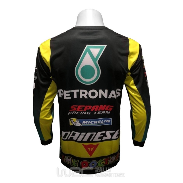 T-SHIRT VR46 RACING TEAM VALENTINO ROSSI 46 MOTO GP